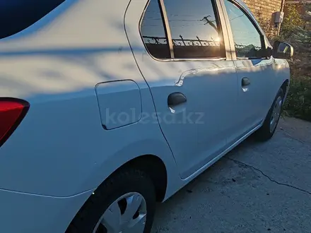 Renault Logan 2015 года за 4 350 000 тг. в Усть-Каменогорск – фото 2