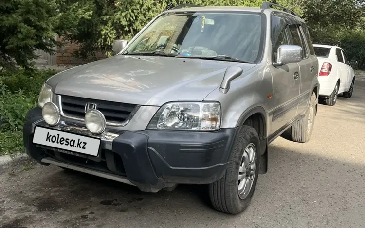 Honda CR-V 1997 года за 3 600 000 тг. в Усть-Каменогорск