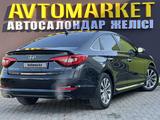 Hyundai Sonata 2014 года за 6 200 000 тг. в Кызылорда – фото 4