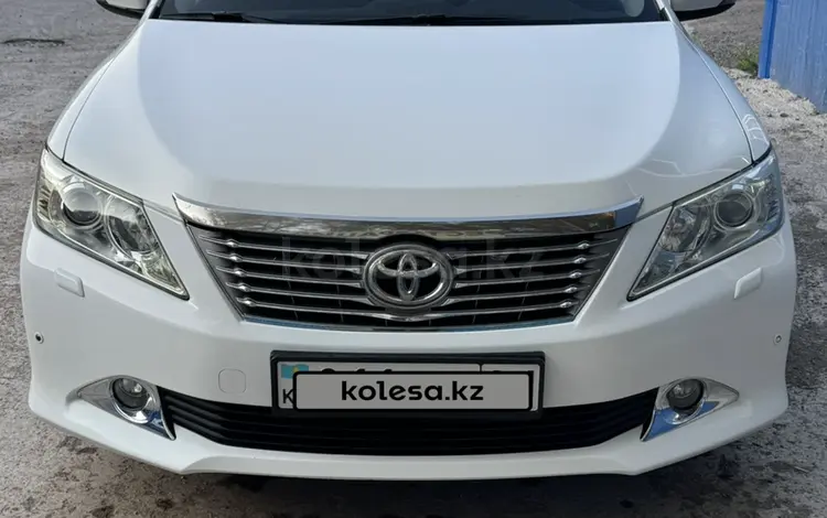 Toyota Camry 2012 года за 8 800 000 тг. в Астана