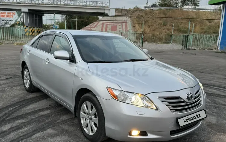 Toyota Camry 2008 годаүшін6 600 000 тг. в Шымкент