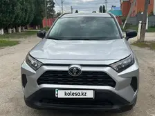 Toyota RAV4, 2021