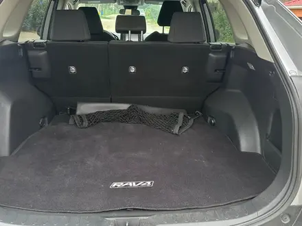 Toyota RAV4 2021 года за 14 000 000 тг. в Актобе – фото 7