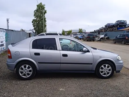 Opel Astra 2000 года за 3 500 000 тг. в Актобе – фото 8