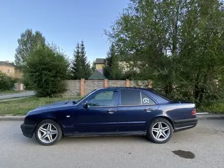 Mercedes-Benz E 280 1996 года за 2 300 000 тг. в Астана – фото 4