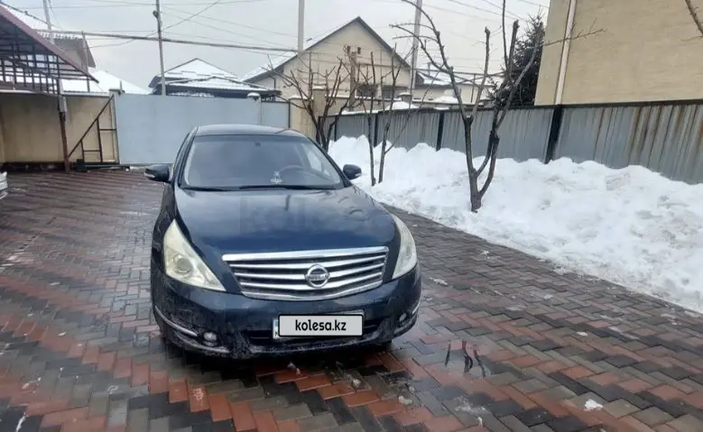 Nissan Teana, 2010