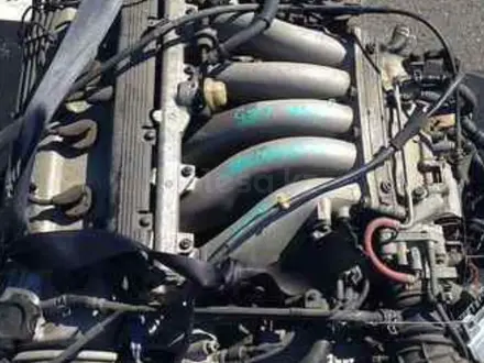 Двигатель на Honda inspire за 280 000 тг. в Алматы – фото 2