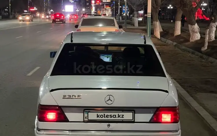 Mercedes-Benz E 230 1990 годаүшін1 300 000 тг. в Кызылорда