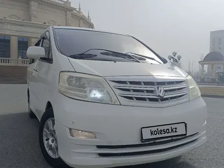 Toyota Alphard 2006 года за 7 000 000 тг. в Атырау