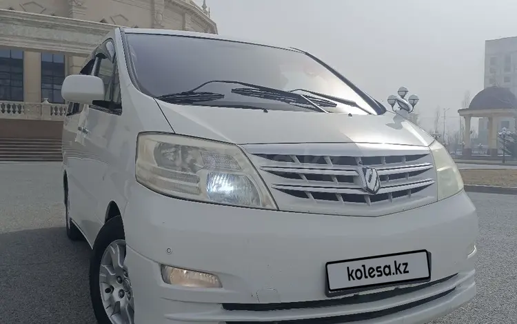 Toyota Alphard 2006 года за 7 000 000 тг. в Атырау
