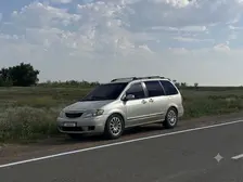Mazda MPV, 2002
