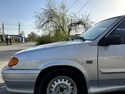 ВАЗ (Lada) 2114 2012 года за 1 350 000 тг. в Костанай – фото 11