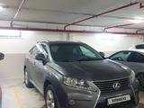 Lexus RX 350 2013 года за 10 800 000 тг. в Астана – фото 3