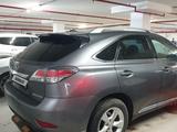 Lexus RX 350 2013 года за 10 800 000 тг. в Астана – фото 4