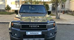 Toyota Land Cruiser Prado 2024 года за 48 000 000 тг. в Астана
