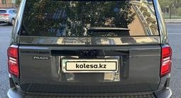 Toyota Land Cruiser Prado 2024 года за 48 000 000 тг. в Астана – фото 4