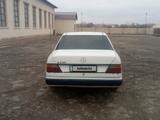Mercedes-Benz E 230 1988 года за 850 000 тг. в Казалинск – фото 3