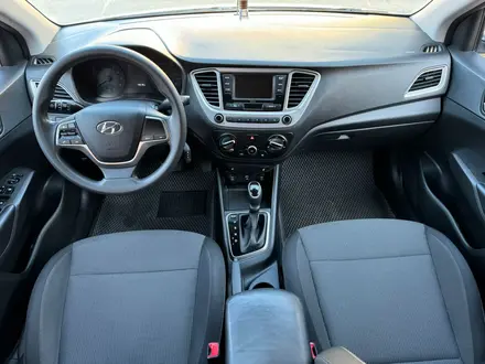 Hyundai Accent 2021 года за 7 500 000 тг. в Караганда – фото 5