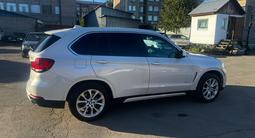 BMW X5 2013 года за 13 500 000 тг. в Петропавловск – фото 5