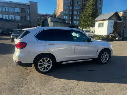 BMW X5 2013 года за 14 500 000 тг. в Петропавловск – фото 5