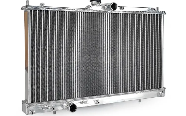 Радиатор алюминиевый MMC Delica P25-35 4d56 40мм AT AJSүшін23 447 тг. в Алматы