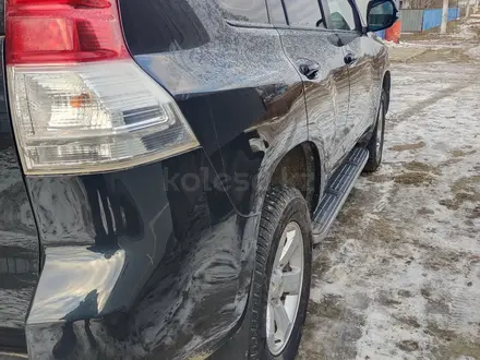 Toyota Land Cruiser Prado 2012 года за 16 500 000 тг. в Актобе – фото 2