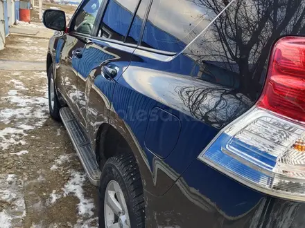 Toyota Land Cruiser Prado 2012 года за 16 500 000 тг. в Актобе – фото 4