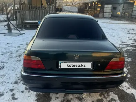 BMW 728 1998 года за 3 300 000 тг. в Алматы – фото 11