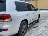 Lexus LX 570 2015 годаүшін21 500 000 тг. в Атырау – фото 3