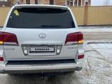 Lexus LX 570 2015 годаүшін21 500 000 тг. в Атырау – фото 4