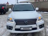 Lexus LX 570 2015 годаүшін21 500 000 тг. в Атырау