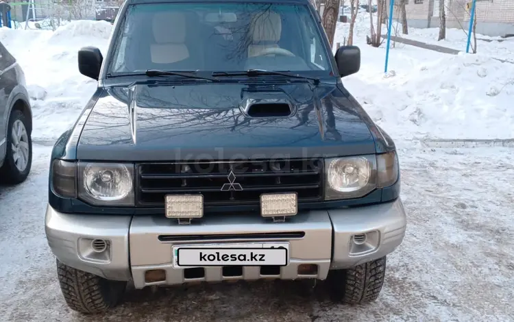 Mitsubishi Pajero 2002 года за 3 950 000 тг. в Костанай