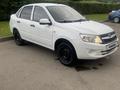 ВАЗ (Lada) Granta 2190 2013 года за 1 600 000 тг. в Караганда – фото 4