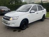 ВАЗ (Lada) Granta 2190 2013 года за 1 600 000 тг. в Караганда