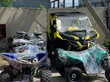 Yamaha  Raptor YFM700 2024 года за 6 900 000 тг. в Астана – фото 3