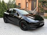 Tesla Model Y 2023 года за 19 800 000 тг. в Караганда – фото 4