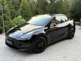 Tesla Model Y 2023 года за 19 800 000 тг. в Караганда – фото 3