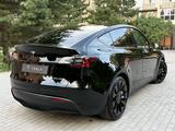 Tesla Model Y 2023 года за 19 800 000 тг. в Караганда – фото 5