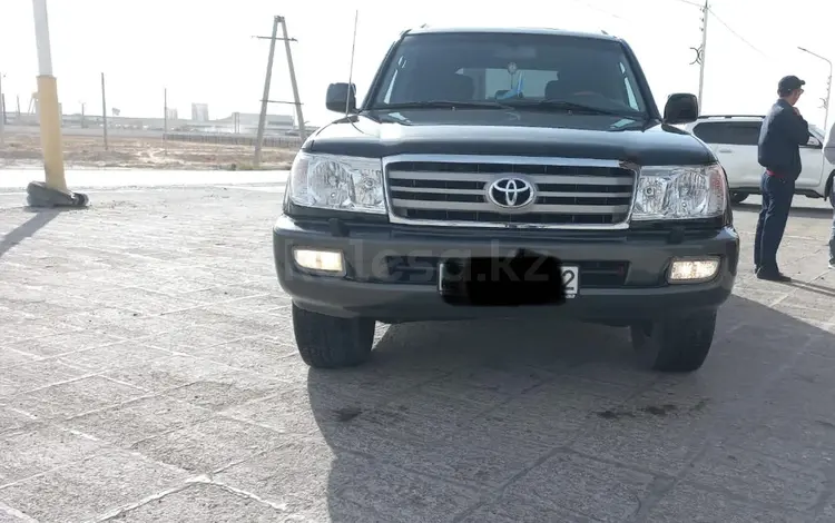 Toyota Land Cruiser 2006 годаүшін14 000 000 тг. в Актау