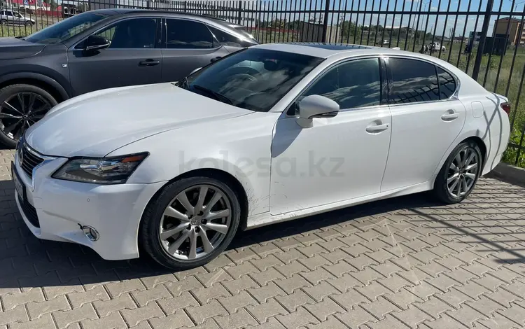 Lexus GS 350 2015 года за 9 500 000 тг. в Уральск