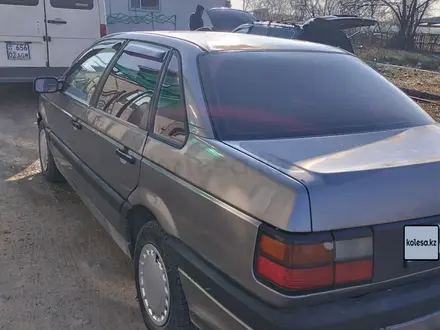 Volkswagen Passat 1992 года за 950 000 тг. в Кордай – фото 5