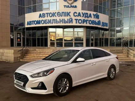 Hyundai Sonata 2018 года за 7 000 000 тг. в Уральск – фото 3