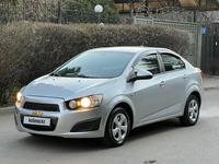 Chevrolet Aveo 2013 годаүшін2 550 000 тг. в Алматы