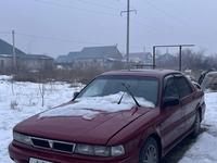 Mitsubishi Galant 1990 годаfor1 000 000 тг. в Алматы