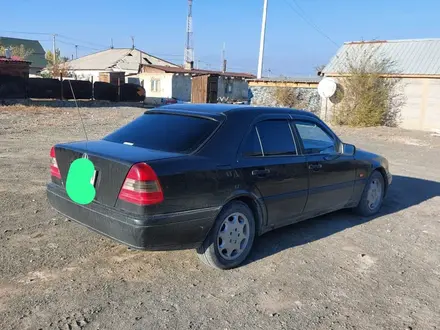 Mercedes-Benz C 200 1996 года за 2 000 000 тг. в Ушарал – фото 2