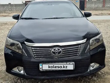 Toyota Camry 2014 года за 11 000 000 тг. в Жанакорган