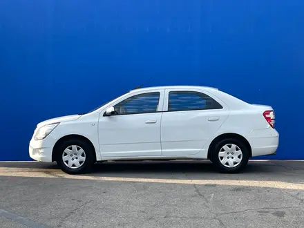 Chevrolet Cobalt 2022 года за 6 020 000 тг. в Алматы – фото 5