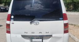 Toyota Noah 2004 года за 2 600 000 тг. в Актау – фото 4