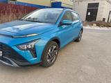 Hyundai Bayon 2023 года за 7 500 000 тг. в Атырау – фото 2