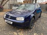 Volkswagen Golf 2002 года за 3 600 000 тг. в Костанай